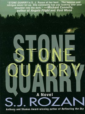 cover image of Stone Quarry